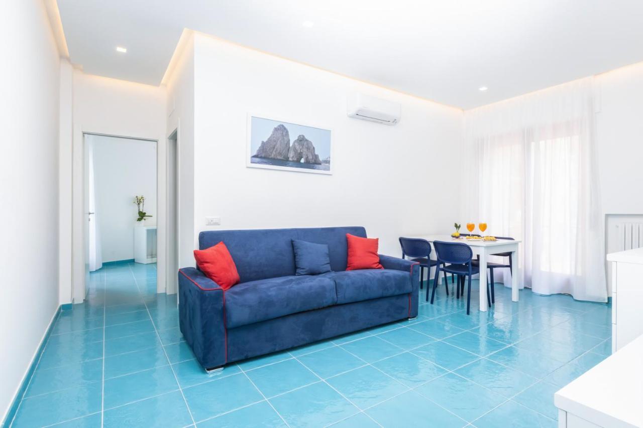Yourhome - Blu Oltre Sorrent Exterior foto