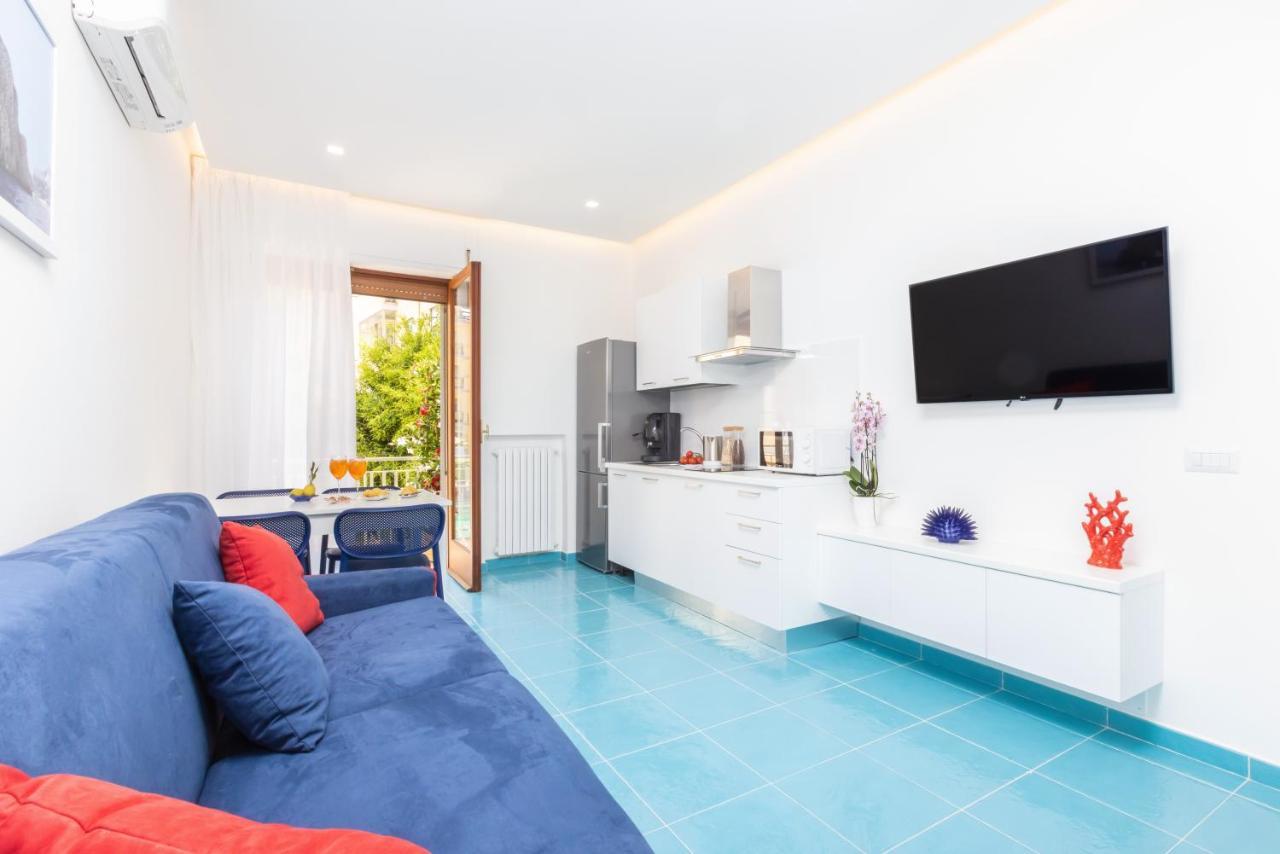 Yourhome - Blu Oltre Sorrent Exterior foto
