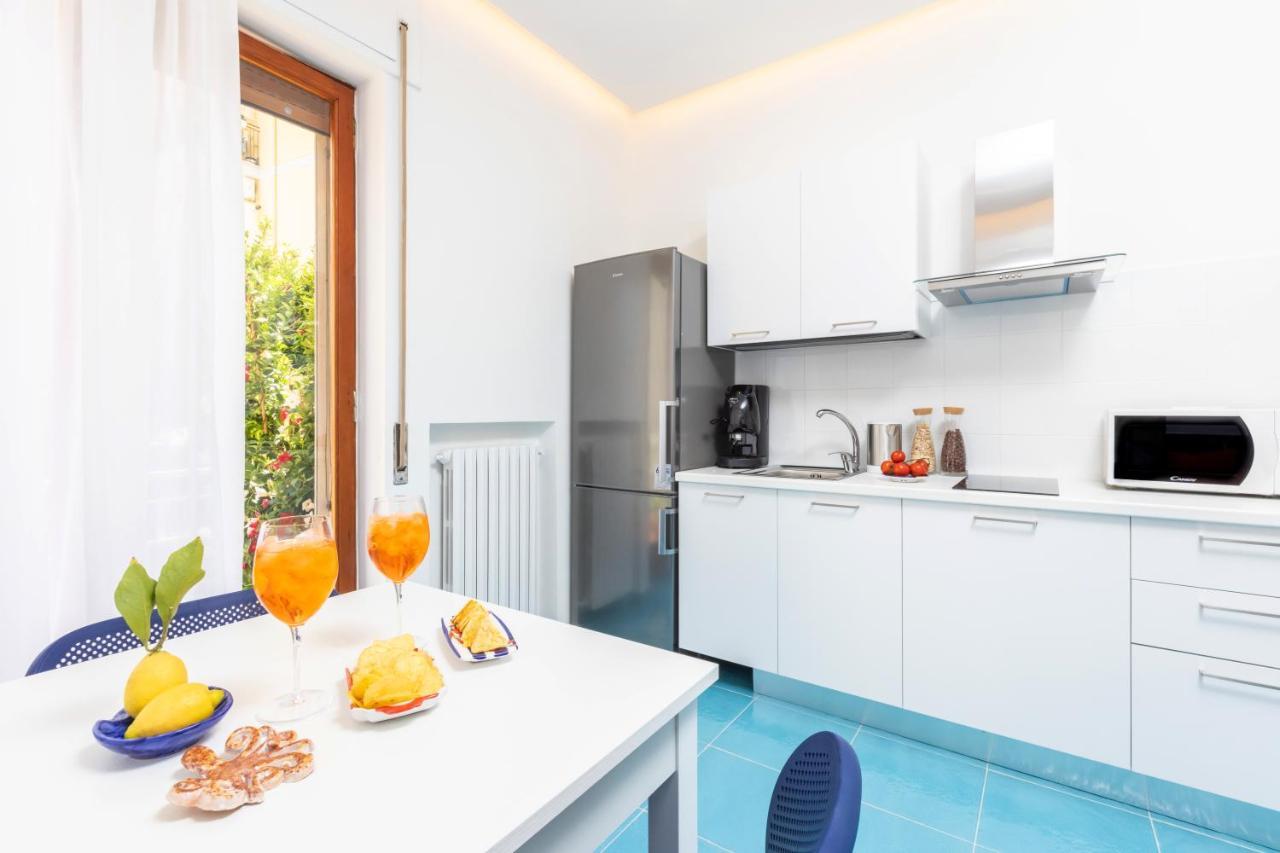 Yourhome - Blu Oltre Sorrent Exterior foto