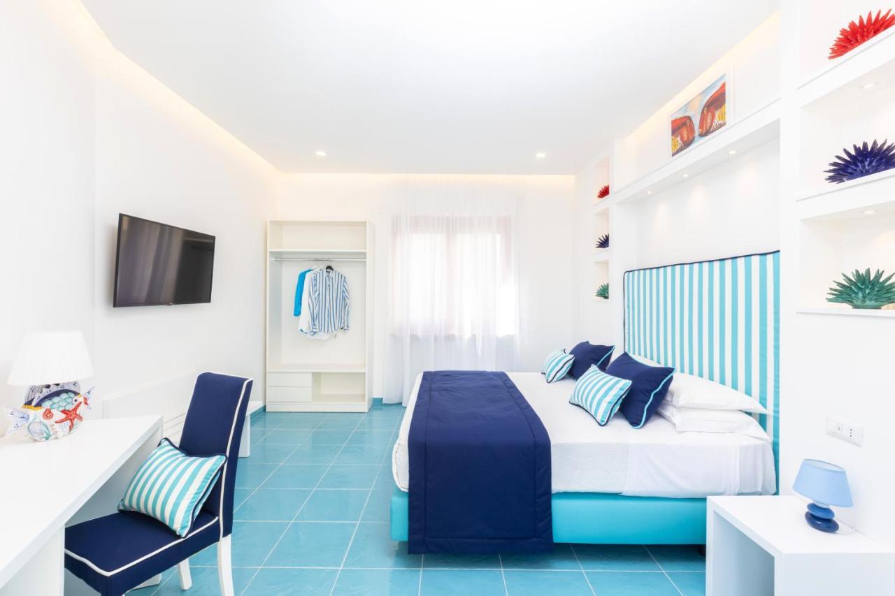 Yourhome - Blu Oltre Sorrent Exterior foto