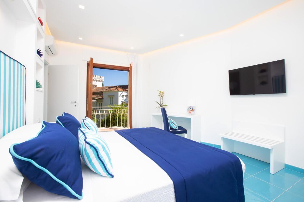 Yourhome - Blu Oltre Sorrent Exterior foto