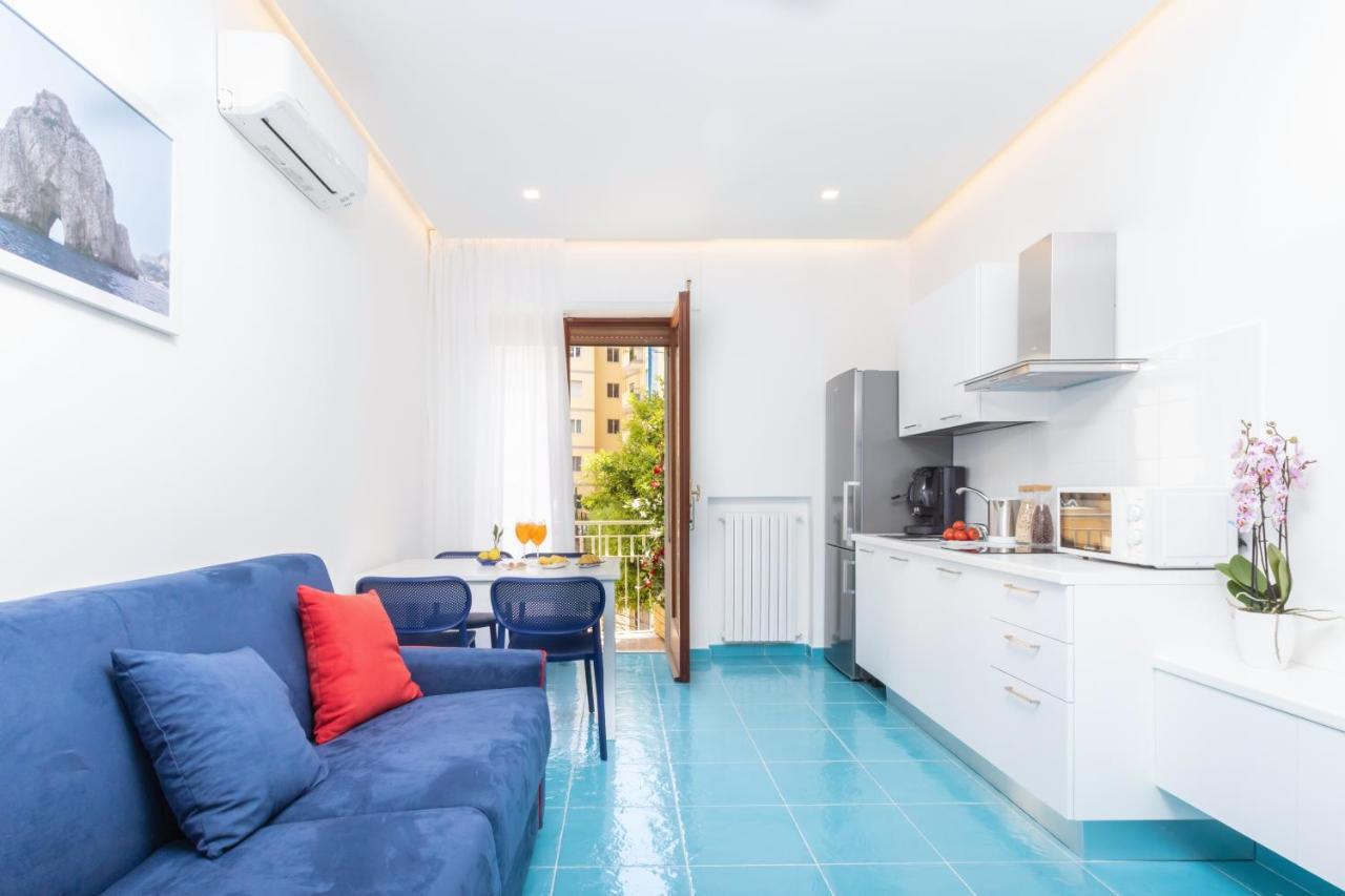 Yourhome - Blu Oltre Sorrent Exterior foto