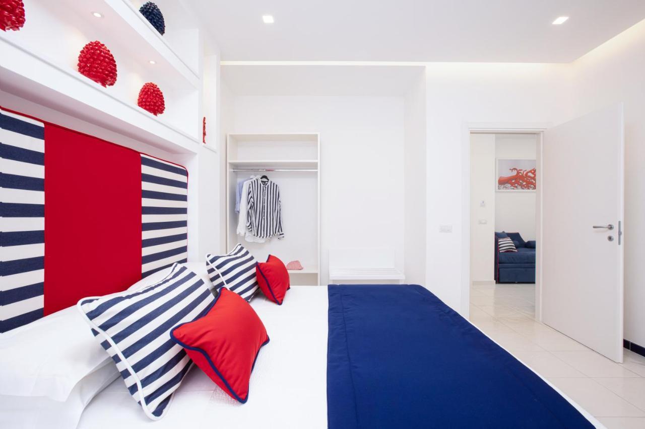 Yourhome - Blu Oltre Sorrent Exterior foto