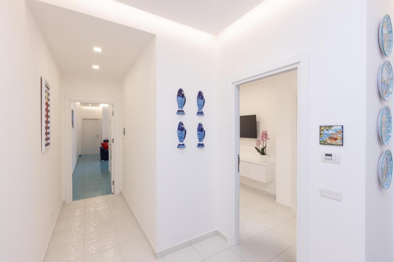 Yourhome - Blu Oltre Sorrent Exterior foto