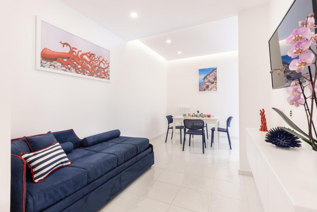 Yourhome - Blu Oltre Sorrent Exterior foto