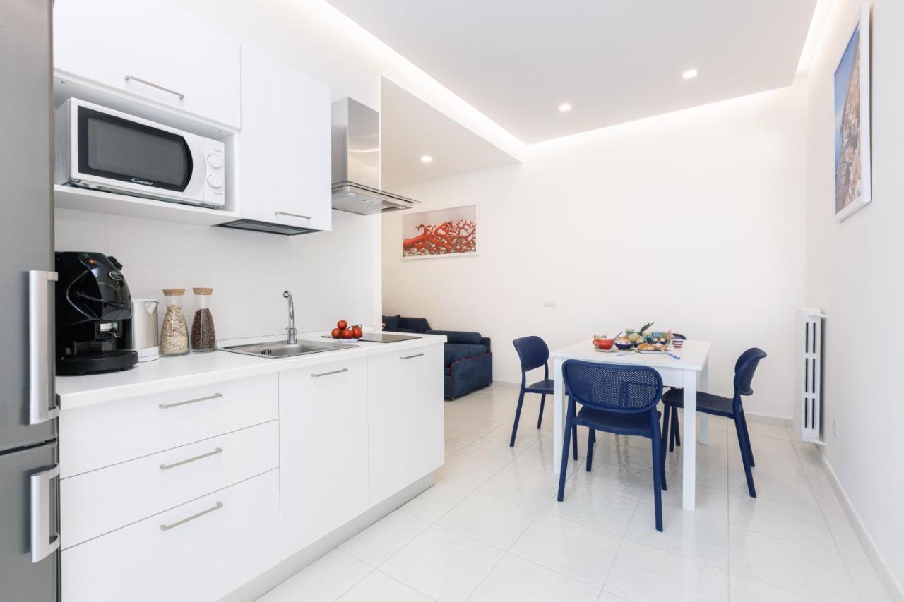 Yourhome - Blu Oltre Sorrent Exterior foto