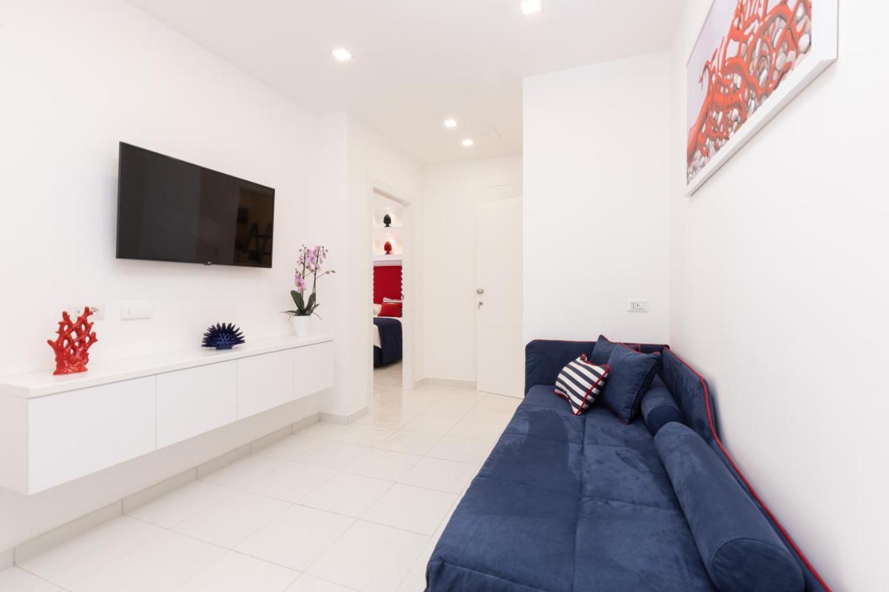 Yourhome - Blu Oltre Sorrent Exterior foto