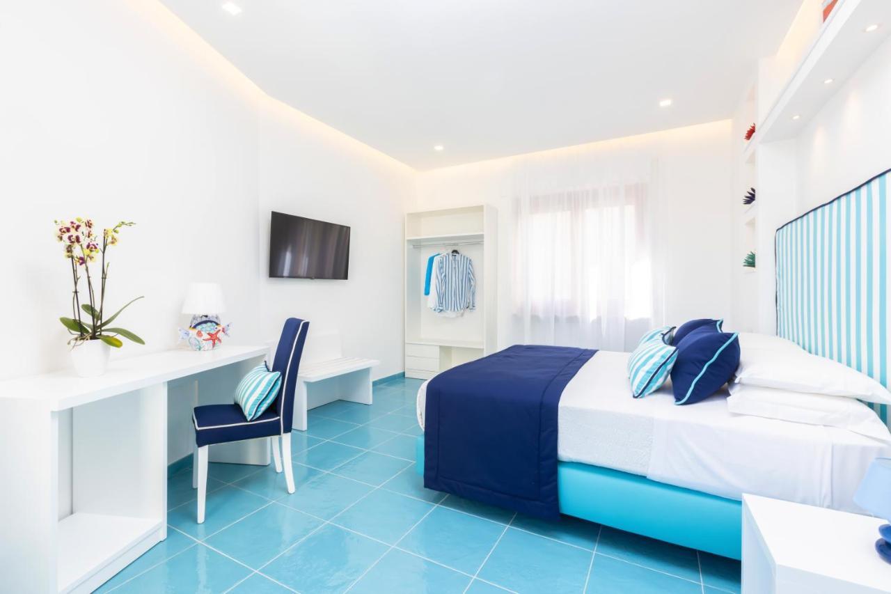 Yourhome - Blu Oltre Sorrent Exterior foto