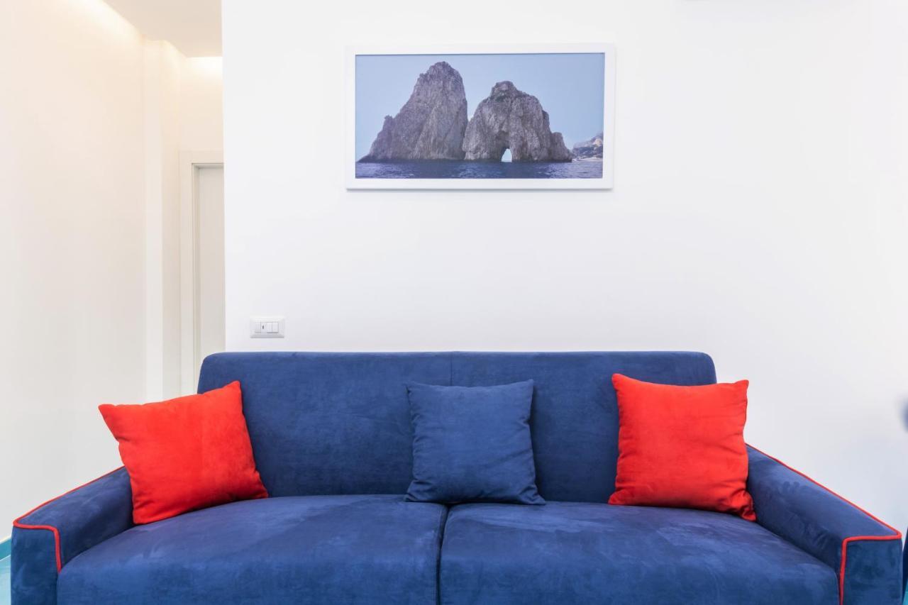 Yourhome - Blu Oltre Sorrent Exterior foto