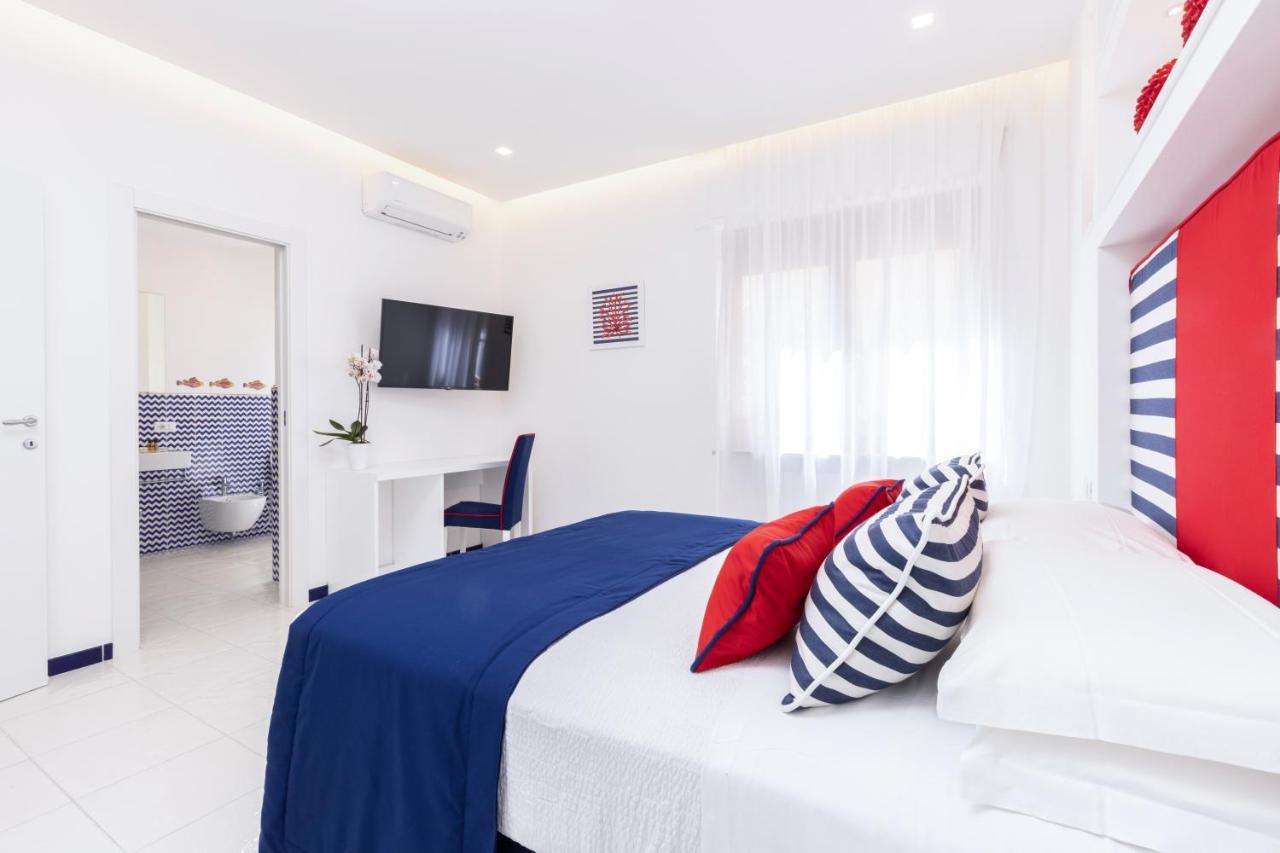 Yourhome - Blu Oltre Sorrent Exterior foto
